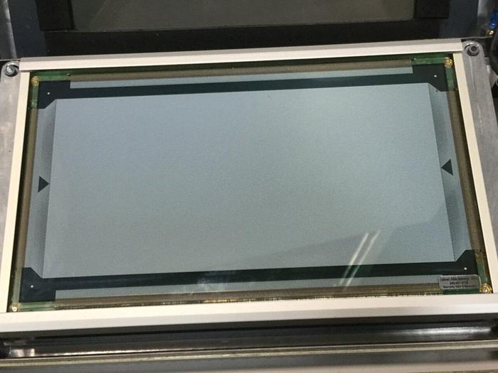 Used SIEMENS Operator Panel 6ES5 398-0KB12 Used