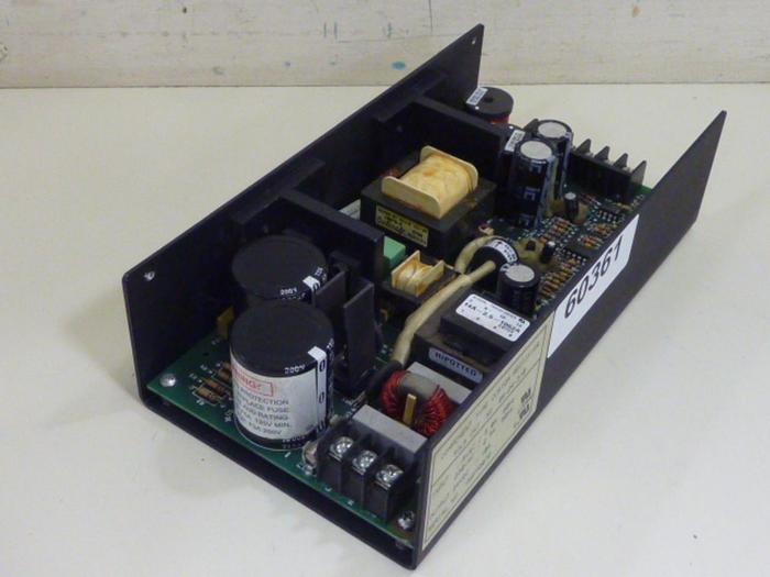 Used SOLA ELECTRIC Power Supply 86-24-310 #60361