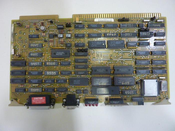 Used CINCINNATI MILACRON Circuit Board 3-533-0351G #49315