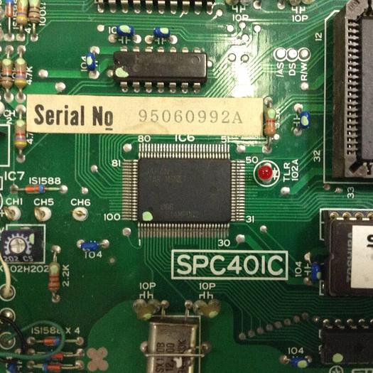 Used STAR Circuit Board 23100-PR20B #87974