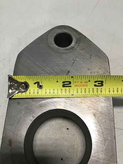 Used ARBURG Tie Bar Support SHW237101 #116598