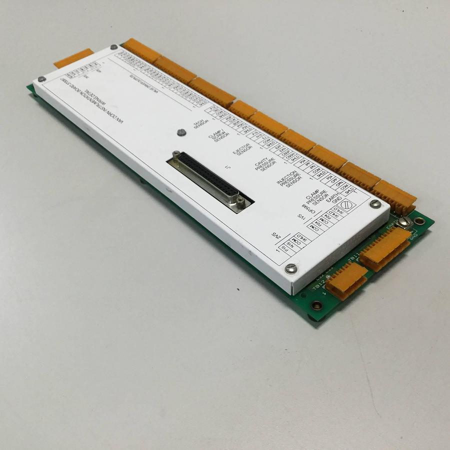 Used VAN DORN Instrumentation Board 370087 USED