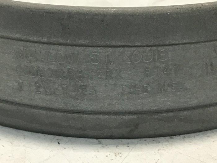 Used WATLOW 425 Watt Heater Band 9812RX8147 #125751