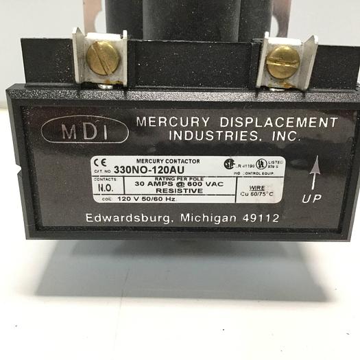 Used MDI Contactor 330NO-120AU #96501