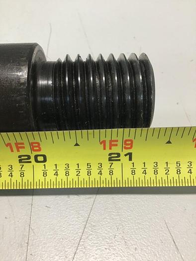 Used VAN DORN Crosshead Slide Support Brace 300618ST #117522