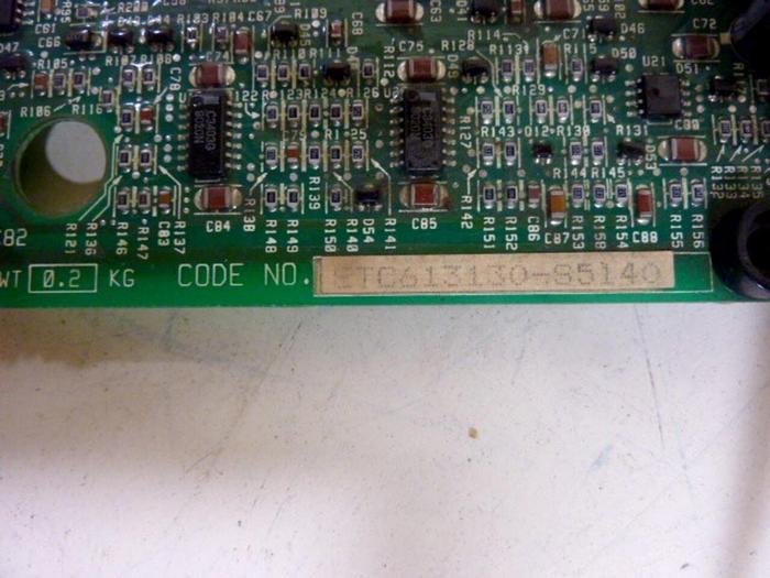 Used YASKAWA Circuit Board YPCT11065-1-4 #67696