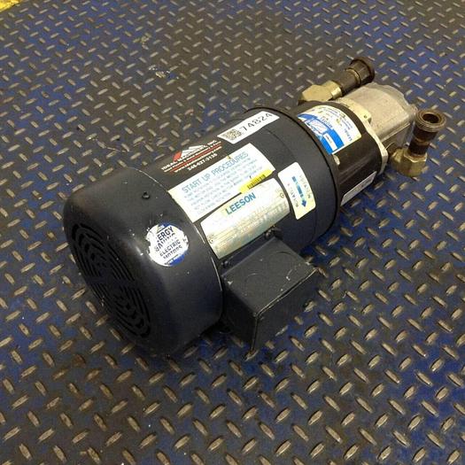 Used MONARCH HYDRAULICS Pump T-16-05-1 #74824