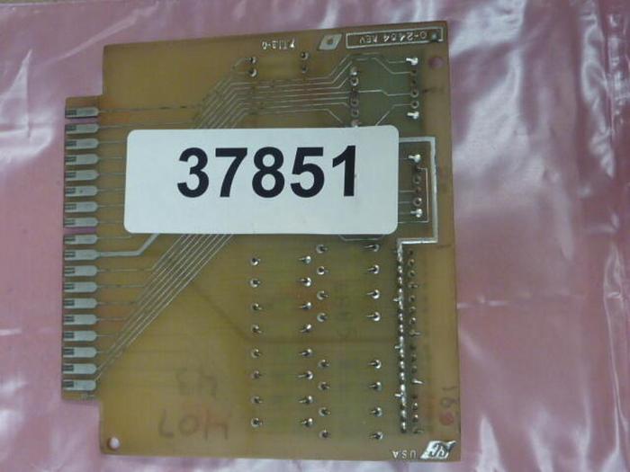 Used SCI Decade Circuit Board 080-2484 #86735