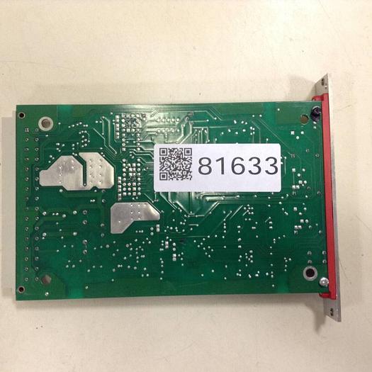 Used MANNESMANN REXROTH Proportional Card VT2000-52-A #81633