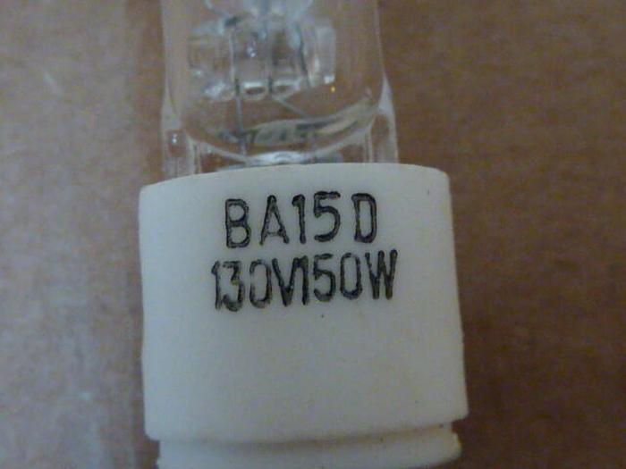REALITE Single End Halogen Lamp BA15D #26773