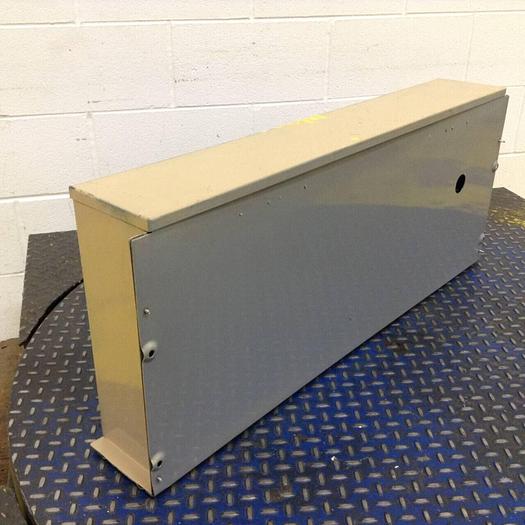 Used MYRON ZUCKER Capacitor MKIM43(20,20)-3 USED #79852