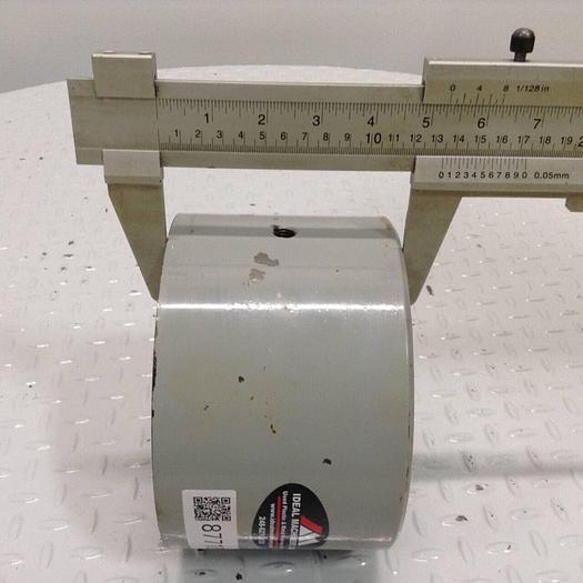 Used VAN DORN Tie Bar Nut From 400RS-48F-HT USED