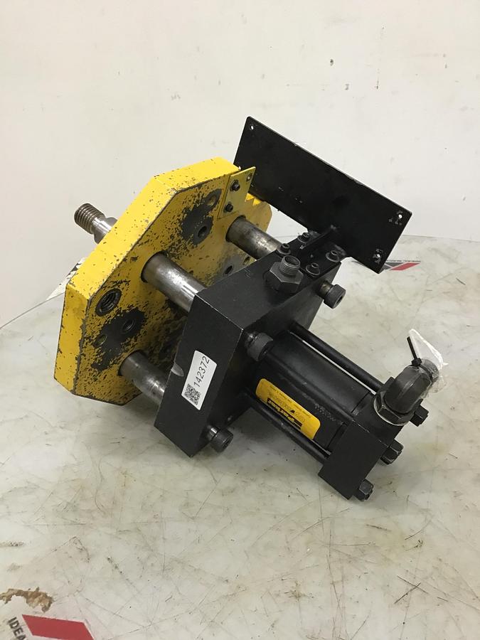 Used VAN DORN 40048 Hydraulic Ejector Box Used #142372