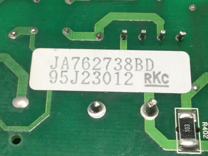 Used SUMITOMO Circuit Board JA762738BD #110663