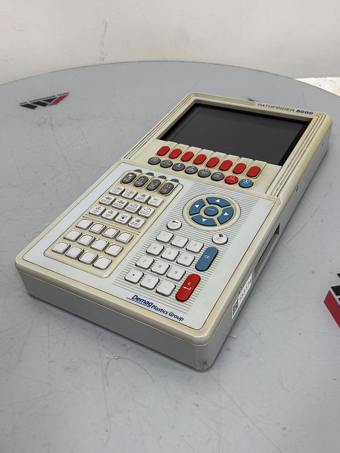 Used VAN DORN PATHFINDER 5000 W/ CARDRACK