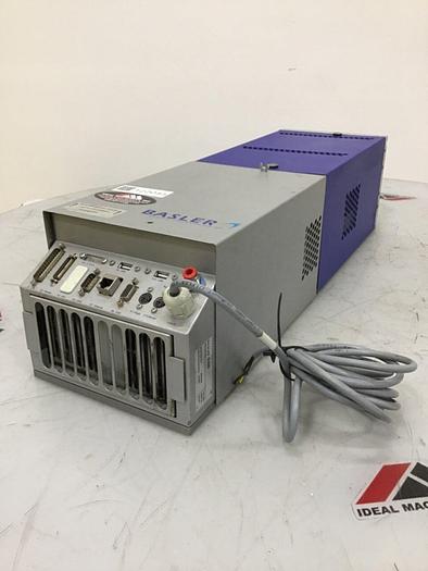 Used BASLER VISION Inline Scanner DVD-R S300 Used