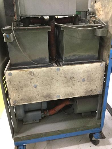 Used CINCINNATI MILACRON 100 CFM Desiccant Dryer CDD-100 Used