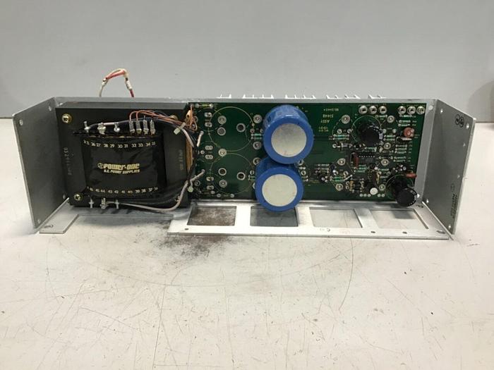 Used POWER-ONE Power Supply F5-25/OVP-A #144302