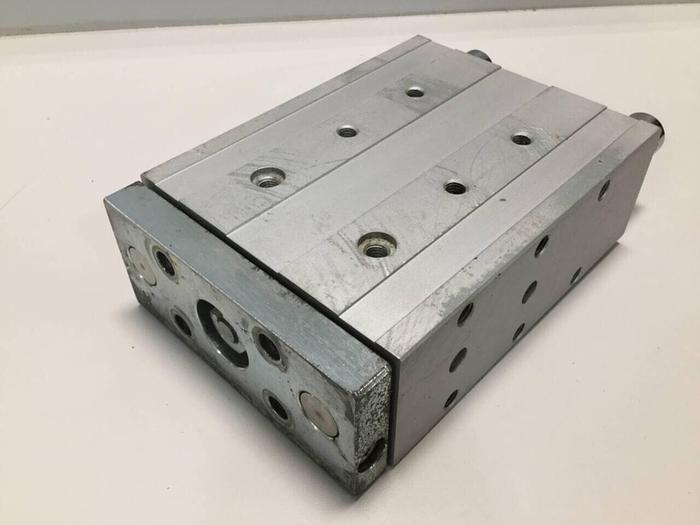 Used FESTO Guided Cylinder DFM-40-100-P-A-GF #70386