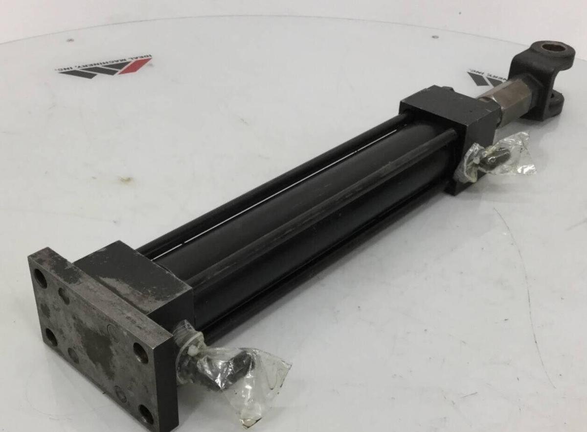 Used PARKER Injection Sled Cylinder 02.00 H2HLTS182A 12.000 USED