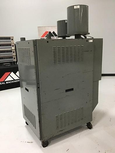 Used CONAIR FRANKLIN CD200 Desiccant Dryer D02A4000300 USED #140927