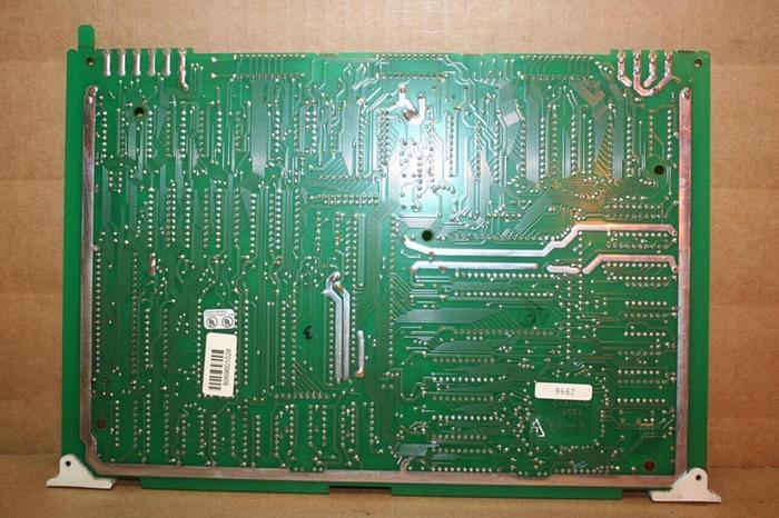 Used BARBER COLMAN Sequence Circuit Board A-60012-101-1 Used