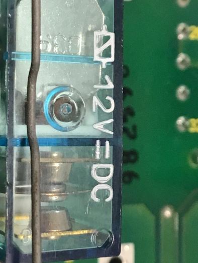 Used MOOG Circuit Board B53222-003 #128791