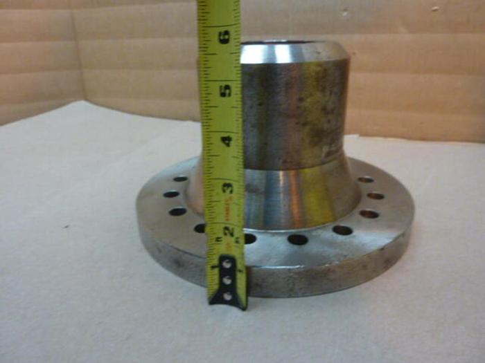 Used CINCINNATI MILACRON Screw Adapter Plate 313848 #36671