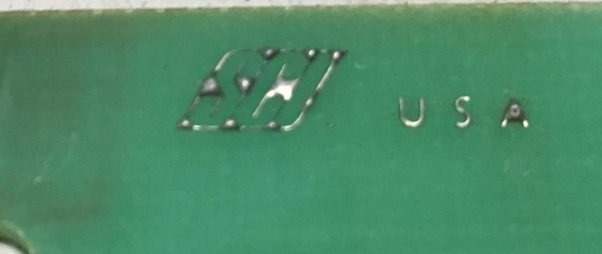 Used SCI Gate Expander Logic Circuit Board 080-2355 REV A USED