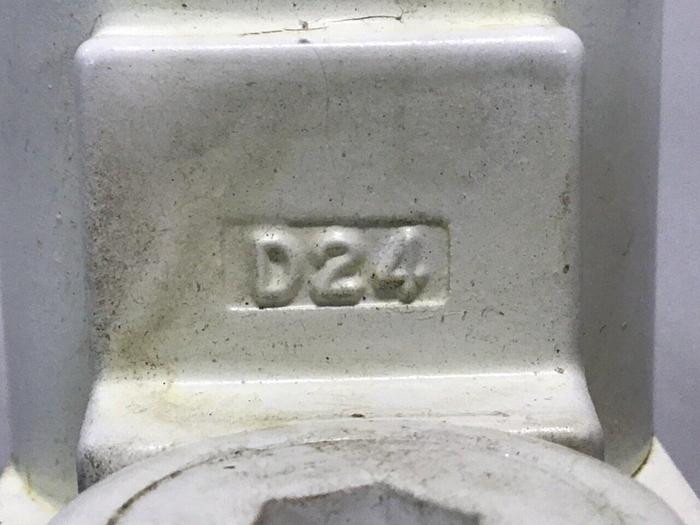 Used YUKEN Directional Valve DSG-01-3C40-D24-60 #72523