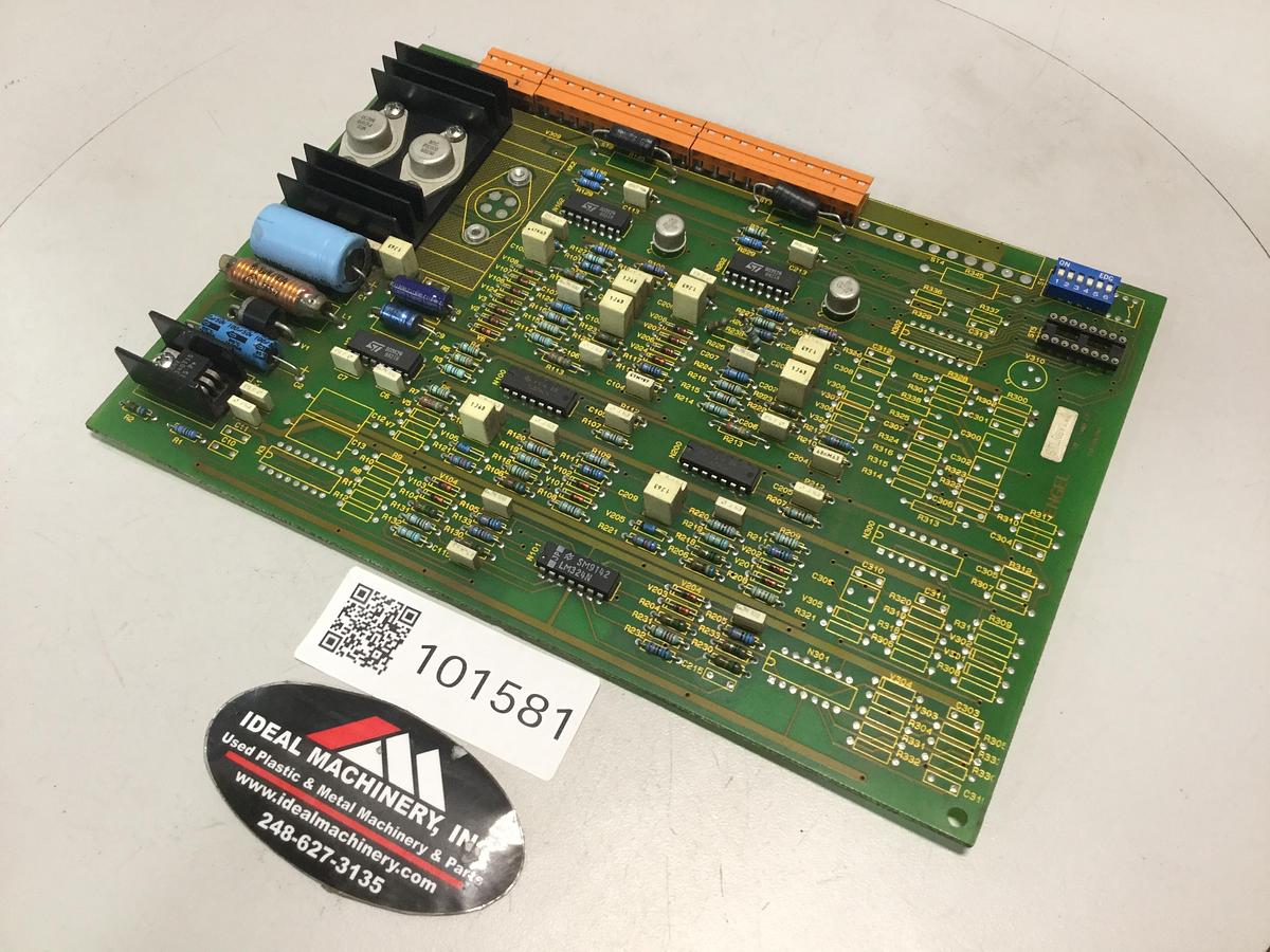 Used ENGEL Circuit Board EBLP002704 USED