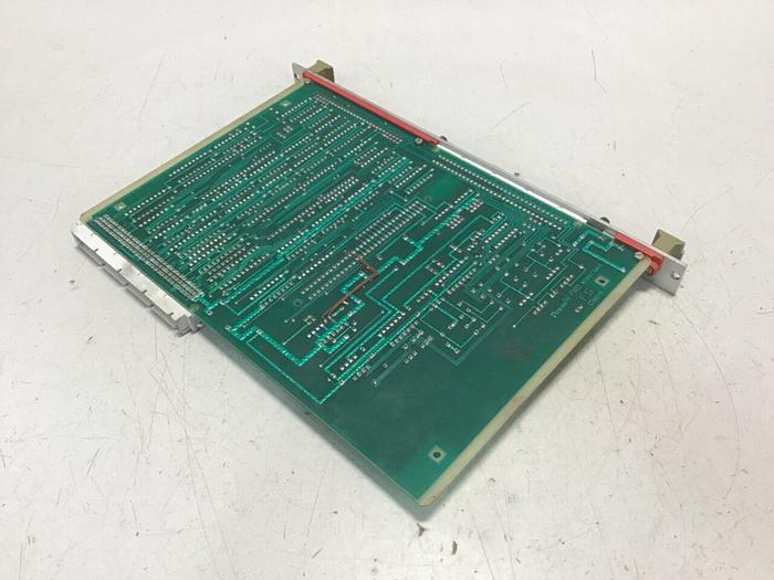 Used SEPRO ROBOTIQUE CN89 Control Board Board 07S0095804/B #82828