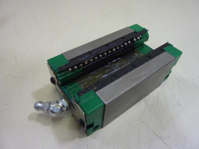 Used GENERIC Guide Rail KWVE25BS G4 V2 #65596