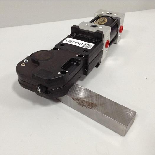 Used DESTACO Pneumatic Hold Clamp 994MAR-003M-225A-37-11-DS #90081