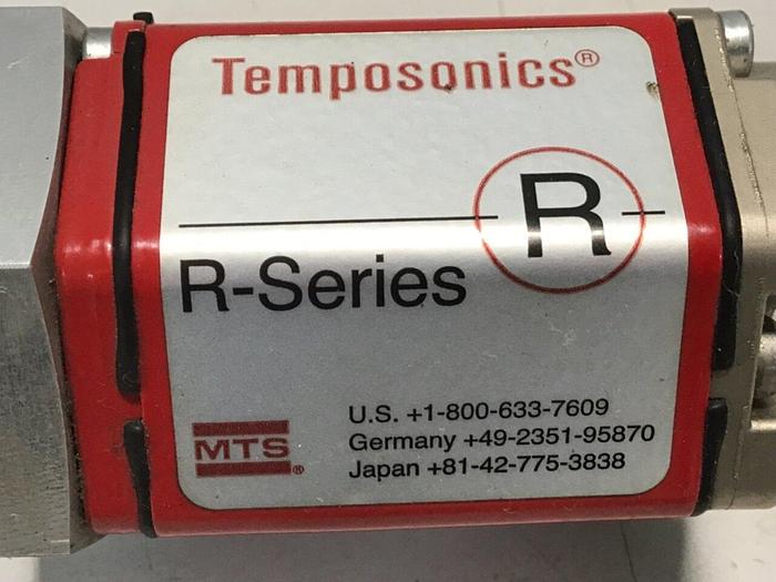 Used TEMPOSONICS INC Transducer RAM0650MD601C206221 Used
