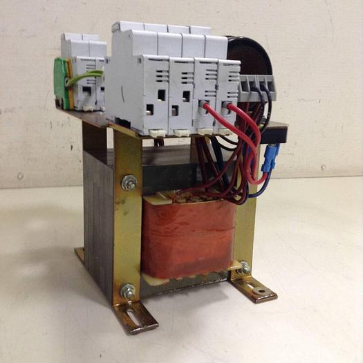 Used N ERGY 0.948 kVA Transformer EN 60742 #79154