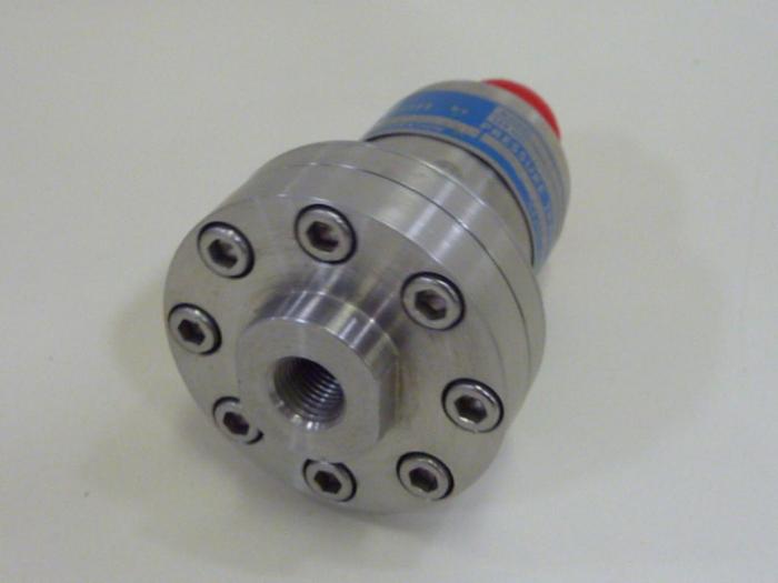 Used VIATRAN Pressure Transducer 318-24 #54369