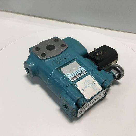 Used HAGGLUNDS DENISON Hydraulic Flow Control Valve R5V 06 313 12 Used