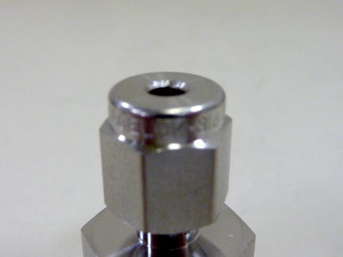 SWAGELOK Adapter SS-4-VCR-6-200BT #59281