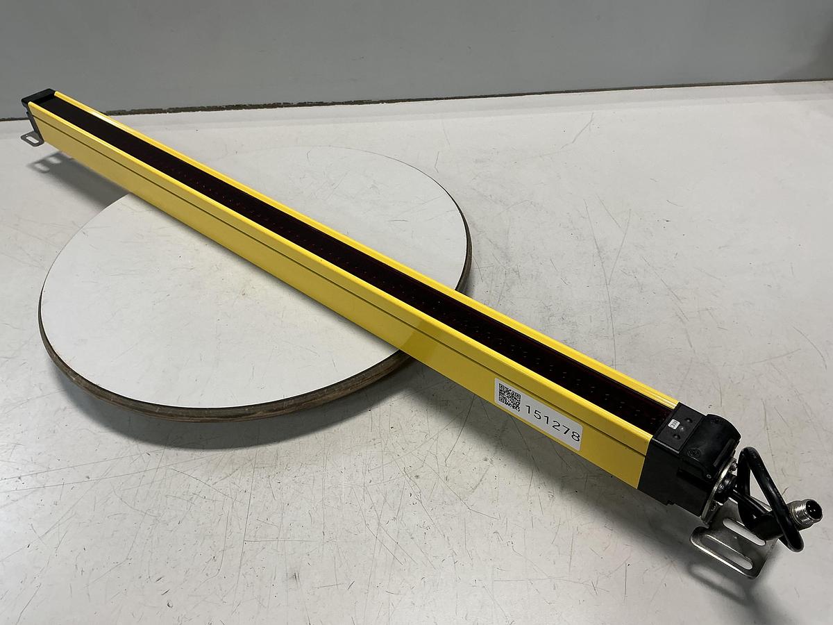 Used OMRON MS4800S-30-0760-X