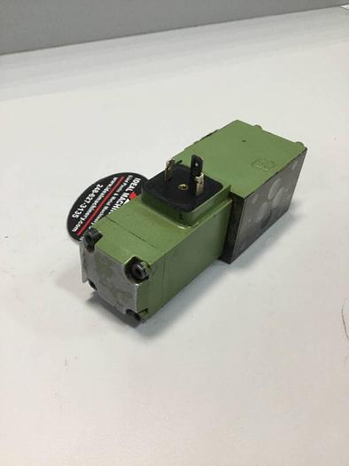 Used REXROTH Hydronorma Valve 3WE6B951AG24Z4 #97225