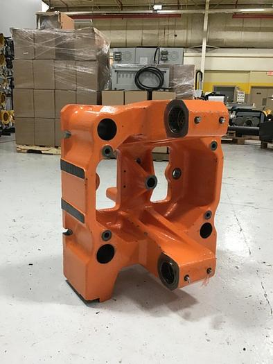 Used CINCINNATI MILACRON Rear Platen 3989585 Used