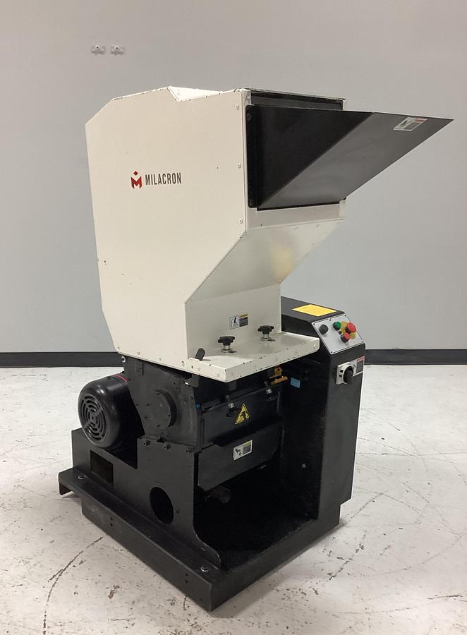 Used MILACRON MG-814 GRINDER