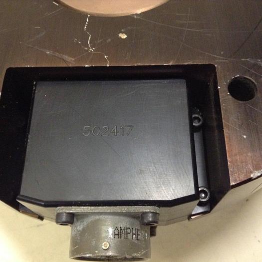 Used ATI INDUSTRIAL AUTOMATION Robotic Tool Changer 503870-B #82715