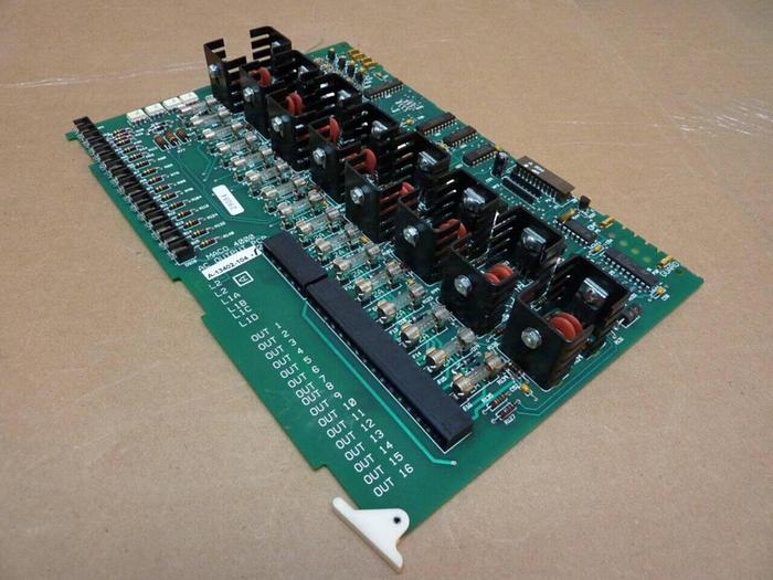 Used BARBER COLMAN AC Output PC Board A-13402-104-1 #23690