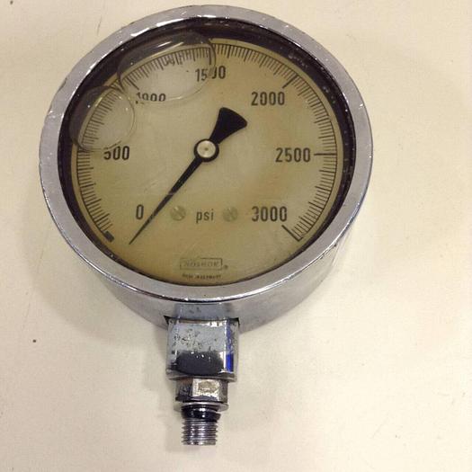 Used NOSHOK Gauge GAUGE502 #88502