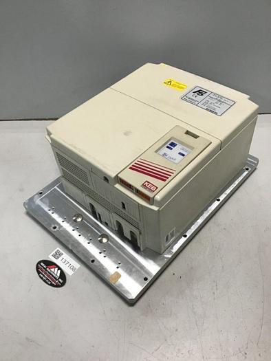Used KEB Combivert Frequency Inverter 19.F5.MAH-YU1F Used