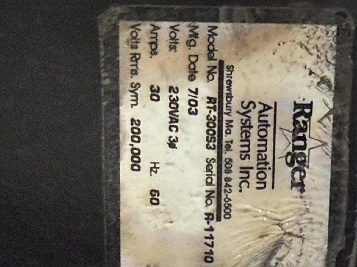 Used 2003 Ranger RT-300S3