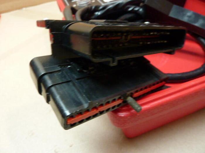 Used FORD Rotunda Engine Tester T80L-50-EEC-II #30225