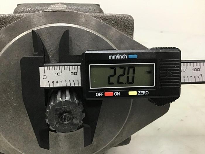 Used DENISON HYDRAULICS Hydraulic Pump T6C 005 3R00 B1 N0P B Used